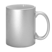 Срібна чашка